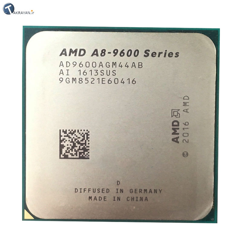 AMD A8-9600 AM4 Processor